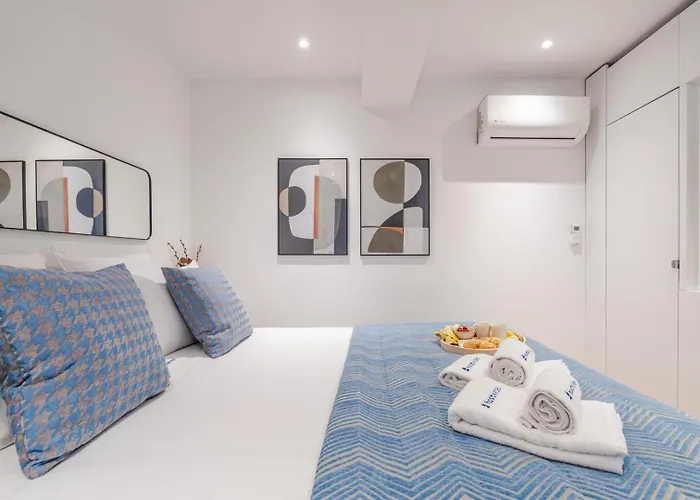 Apartment Stylish Flat With Workspace & Garage By Hostwise Porto