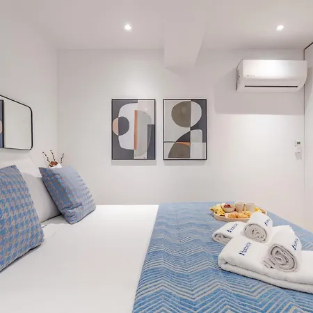 Apartment Stylish Flat With Workspace & Garage By Hostwise Porto