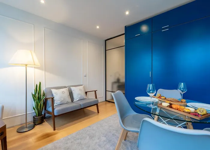 Stylish Flat With Workspace & Garage By Hostwise شقة *